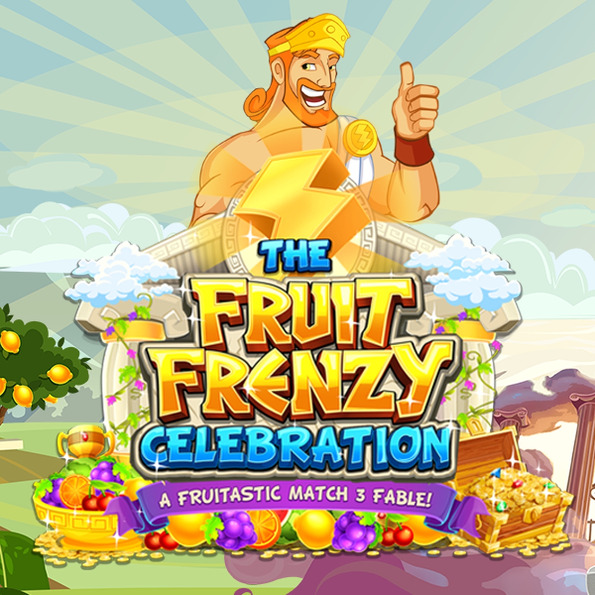 The Fruit Frenzy Celebration Online Slot Demo Game by PariPlay