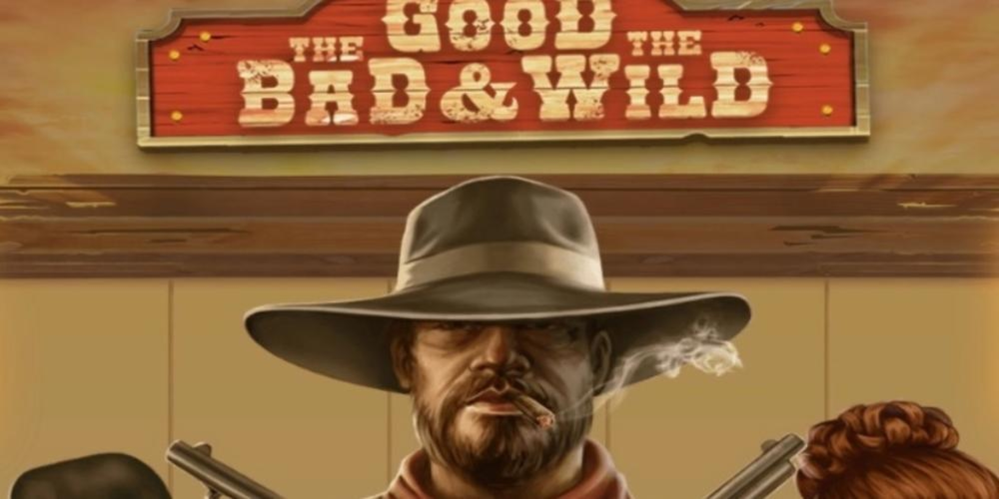 The Good The Bad And The Wild Online Slot Demo Game by PariPlay