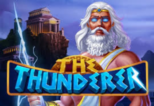 The Thunderer Online Slot Demo Game by PariPlay