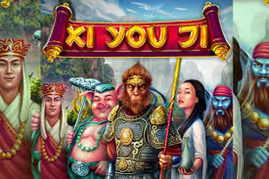 Xi You Ji Online Slot Demo Game by PariPlay