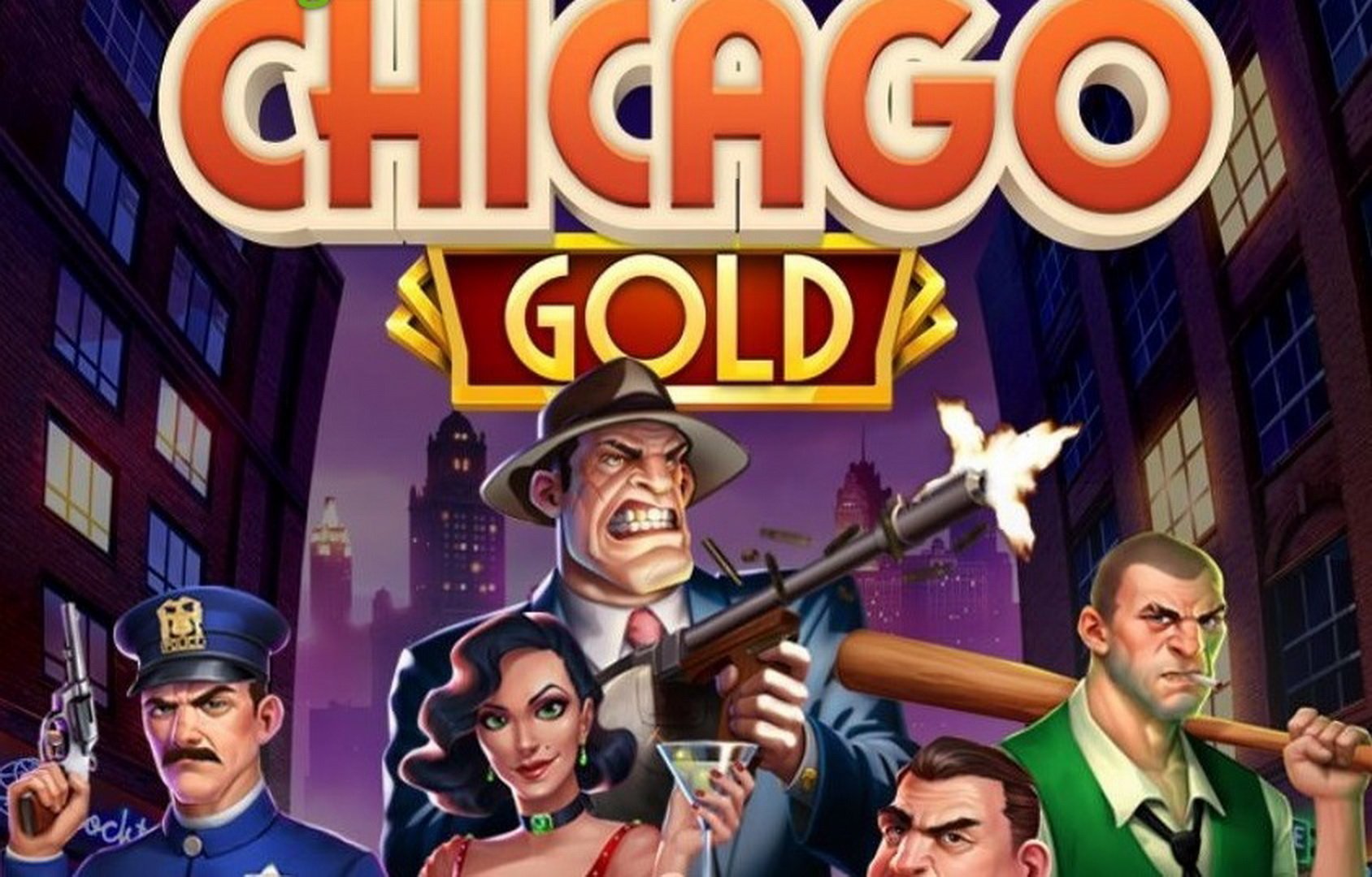 Chicago gold on #betmgm #slots