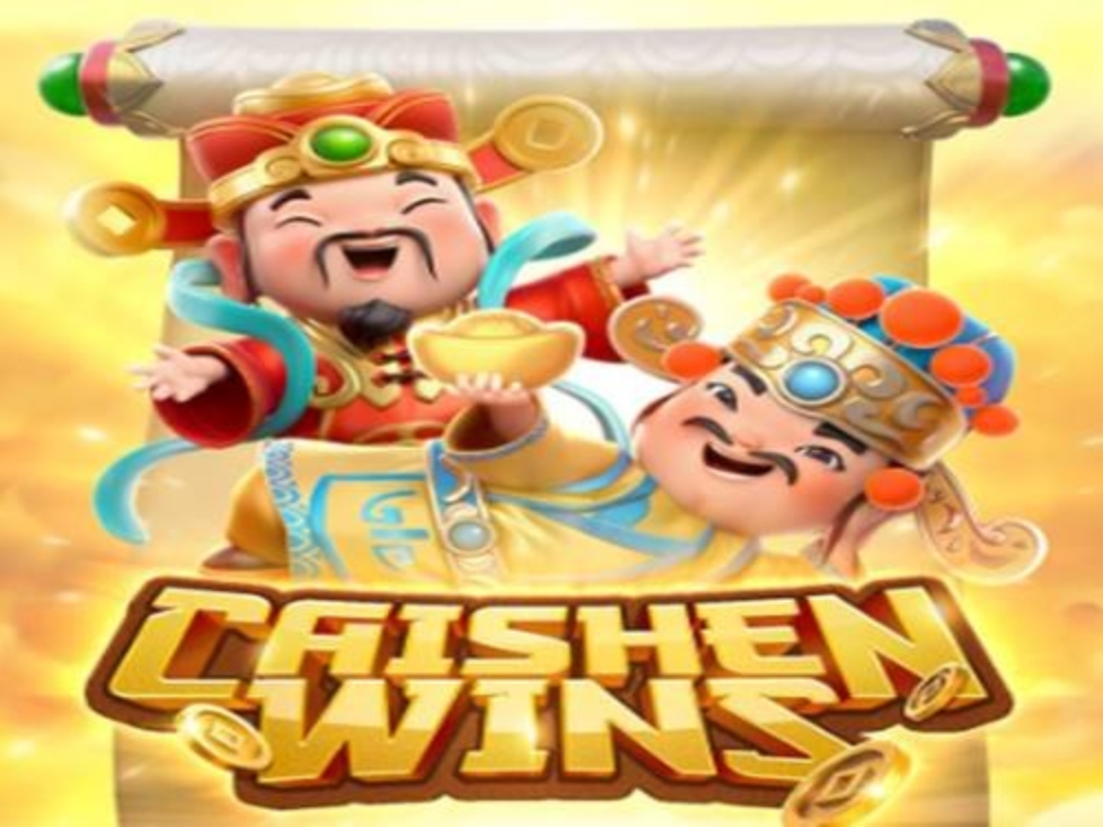 The Caishen Wins Online Slot Demo Game by PG Soft