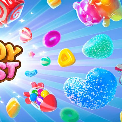 Candy Burst Demo Slot Review - Top Online Casinos Games 2024 - Candy ...