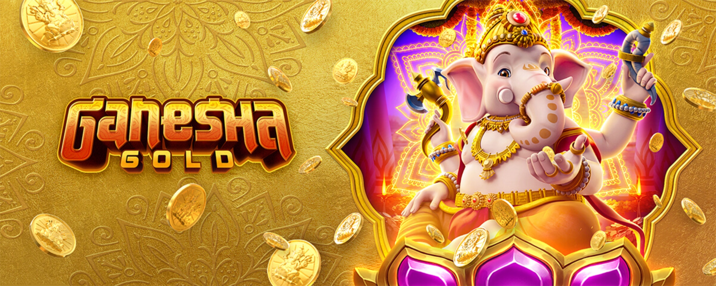 The Ganesha Fortune Online Slot Demo Game by PG Soft