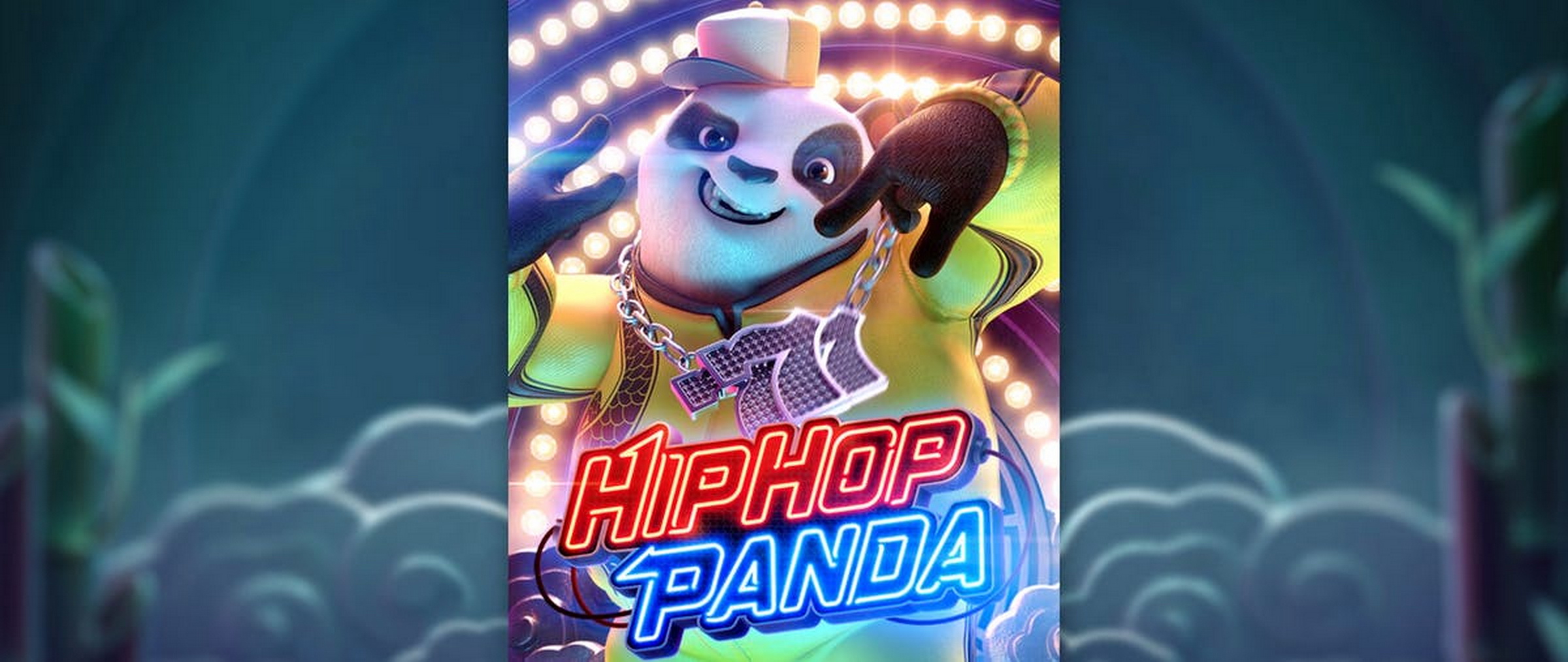 The Hip Hop Panda Online Slot Demo Game by PG Soft