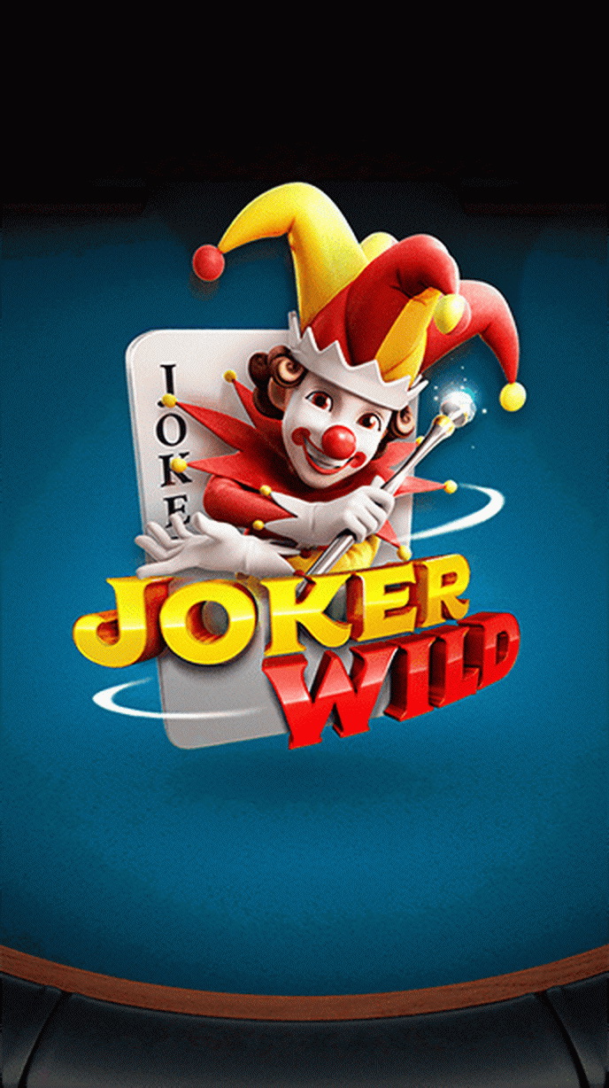The Joker Wild (PG Soft) Online Slot Demo Game by PG Soft