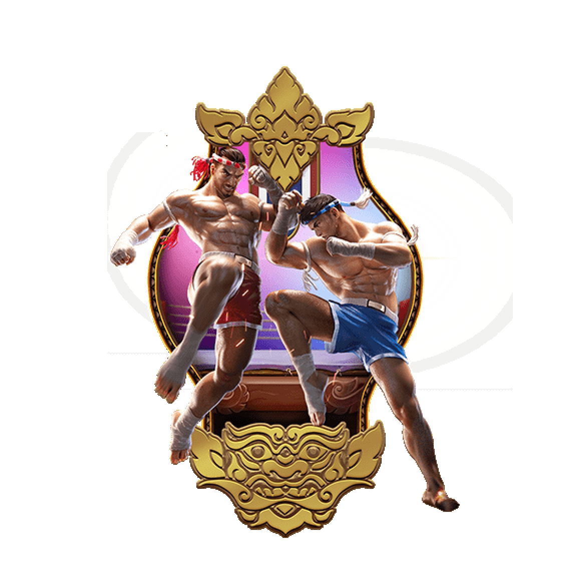 The Muay Thai Champion Online Slot Demo Game by PG Soft
