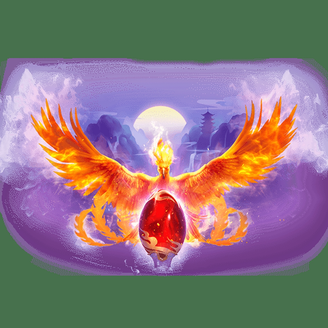 The Phoenix Rises Online Slot Demo Game by PG Soft