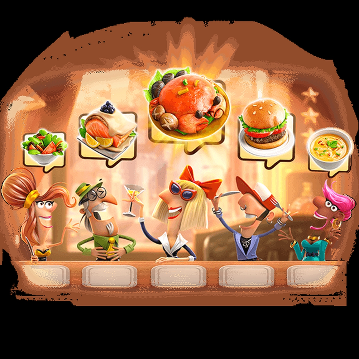 The Restaurant Craze Online Slot Demo Game by PG Soft