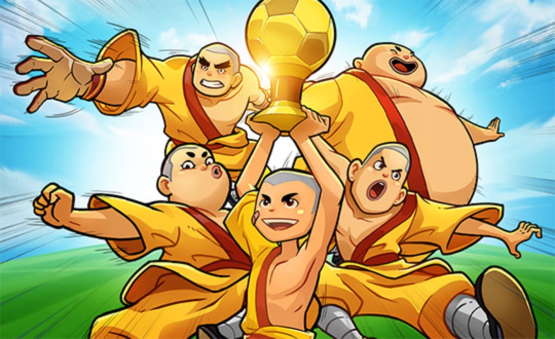 The Shaolin Soccer Online Slot Demo Game by PG Soft