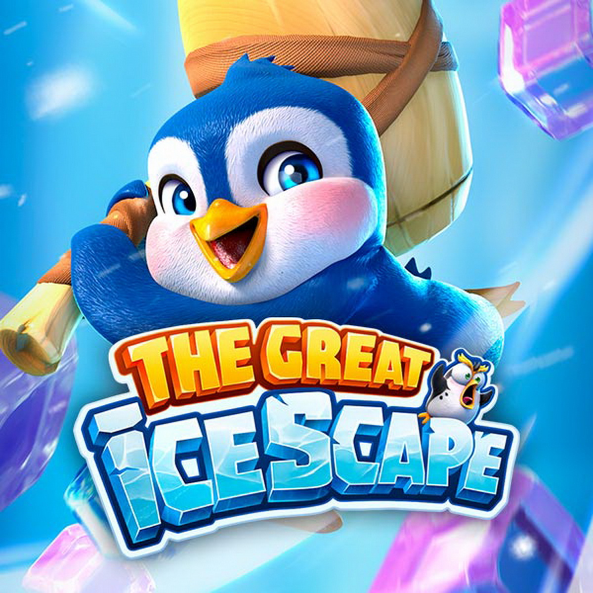 The The Great Icescape Online Slot Demo Game by PG Soft