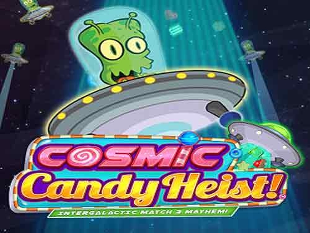 cosmic candy heist slot