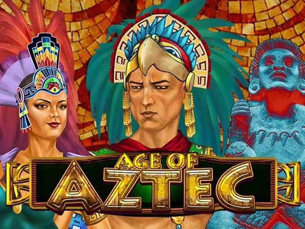 The Age of Aztec Online Slot Demo Game by Platin Gaming