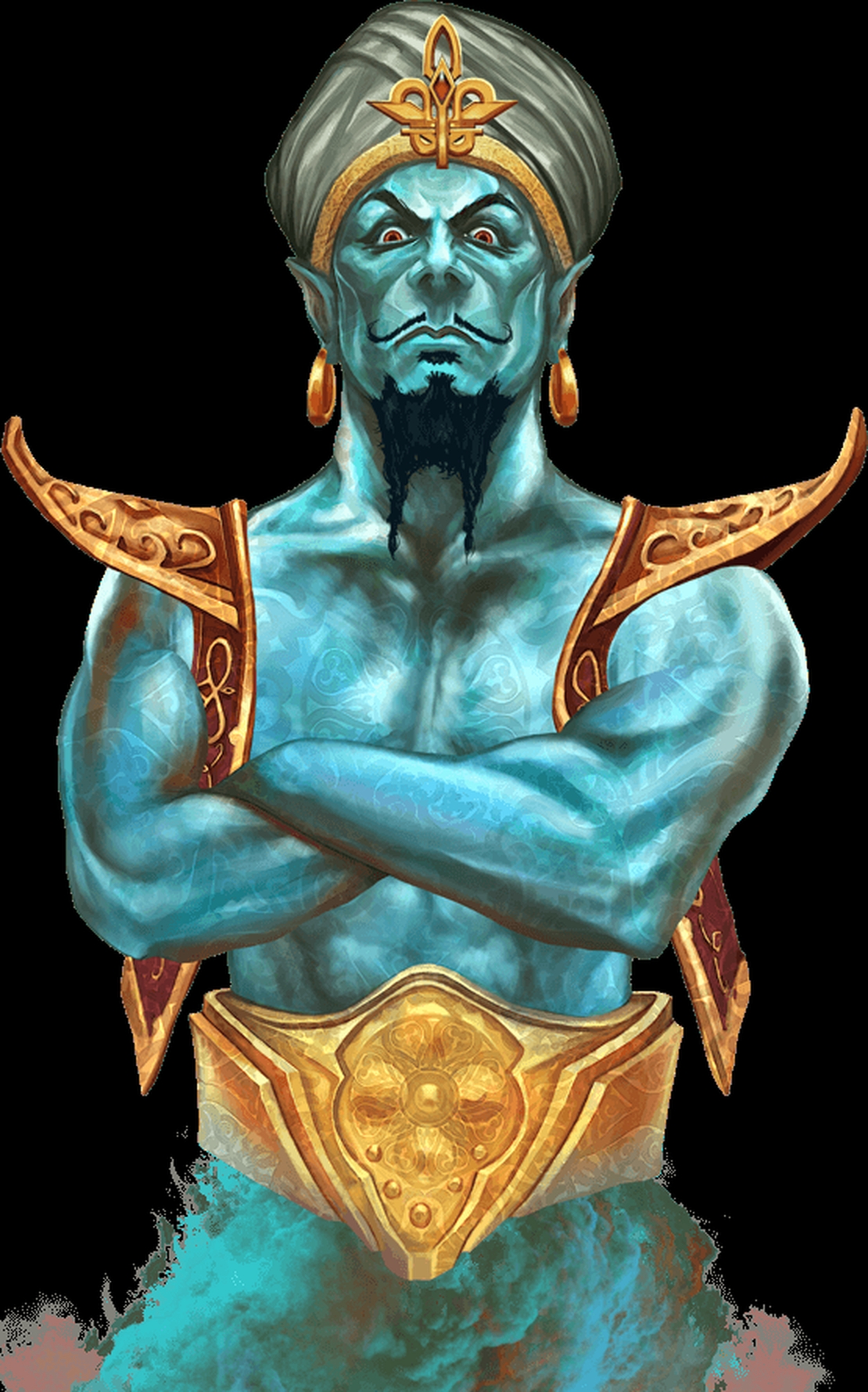 The Arabian Legacy Online Slot Demo Game by Platin Gaming