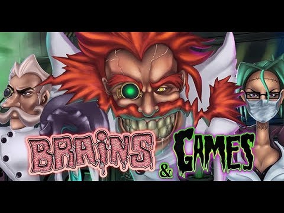 The Brains and Games Online Slot Demo Game by Platin Gaming