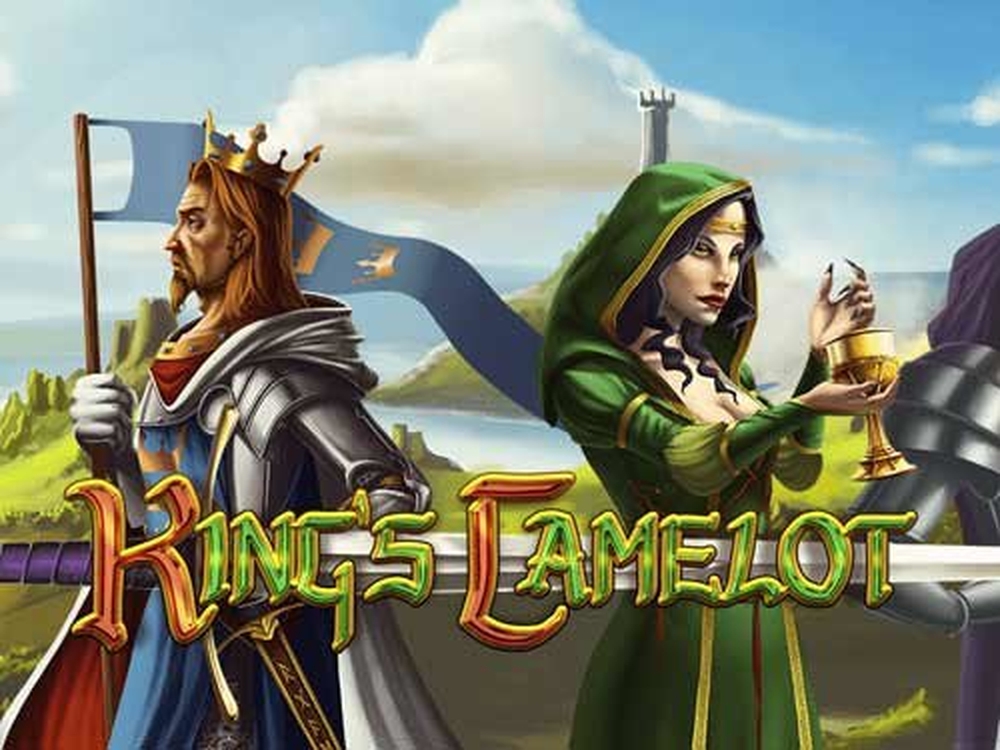 The Kings Camelot Online Slot Demo Game by Platin Gaming
