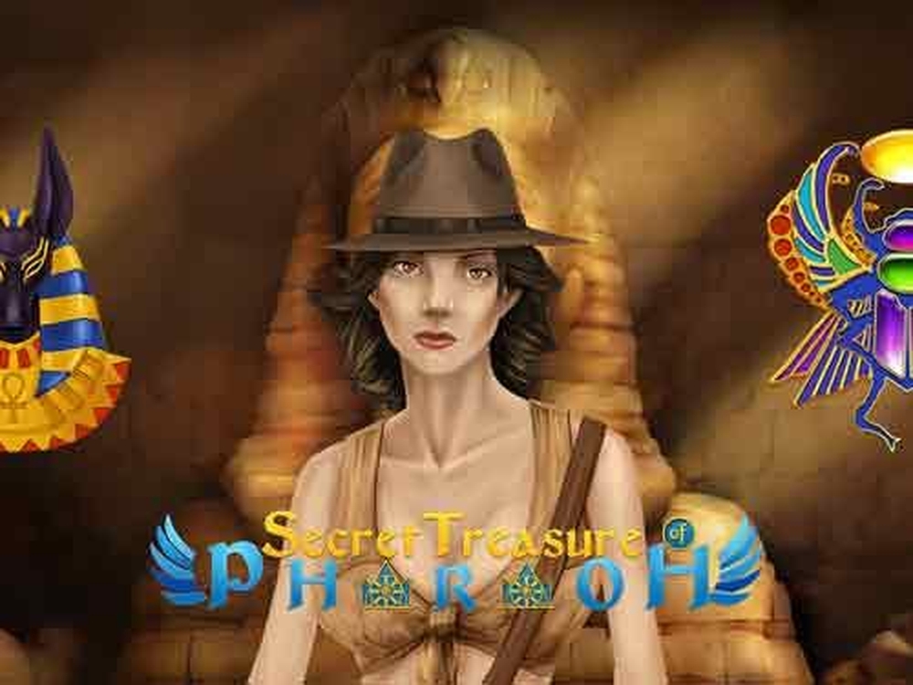 The Secret Treasure Of Pharaoh Online Slot Demo Game by Platin Gaming