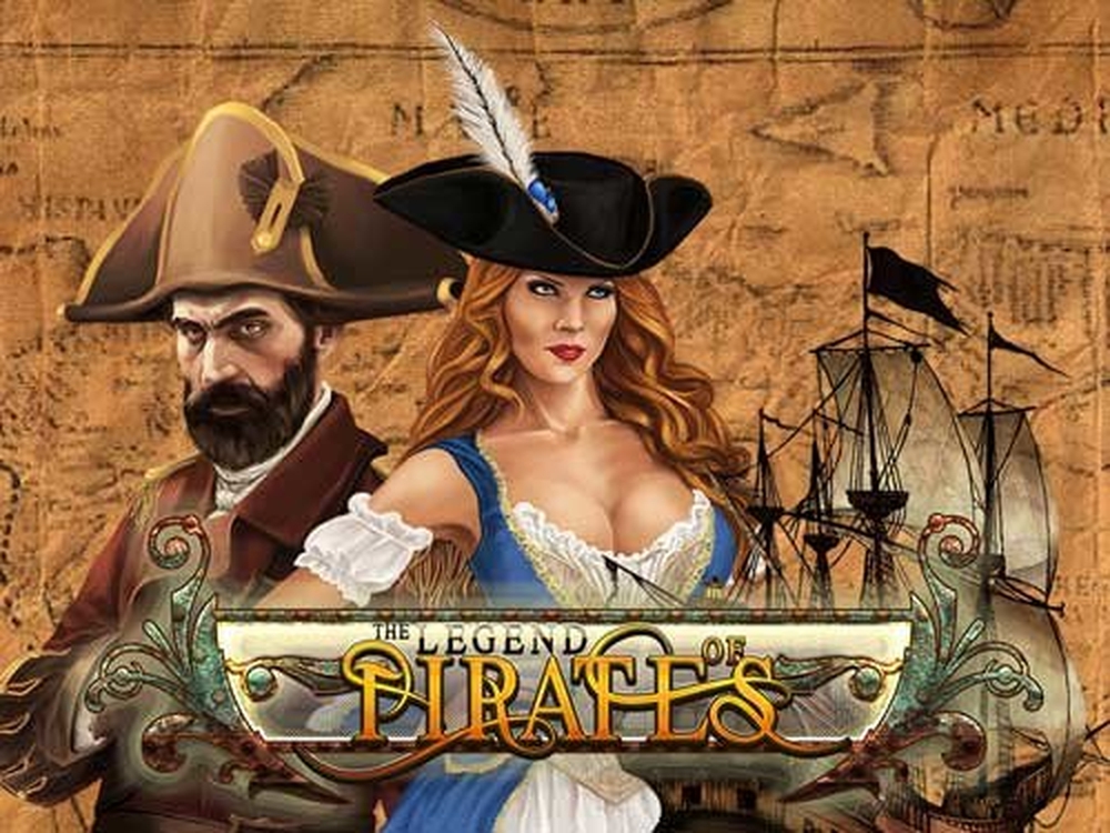 The The Legend of Pirates Online Slot Demo Game by Platin Gaming