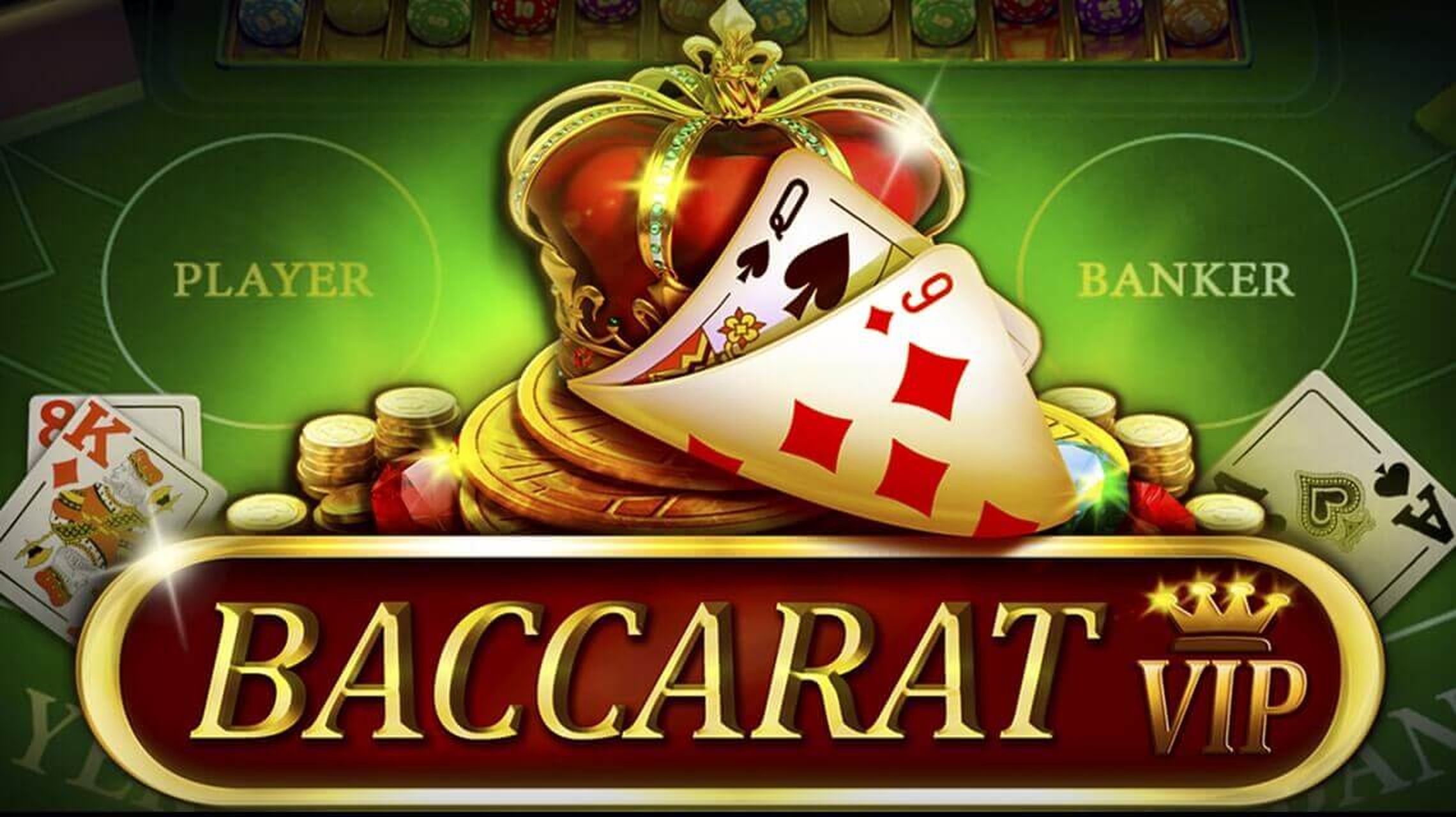 The Baccarat VIP (Platipus) Online Slot Demo Game by Platipus