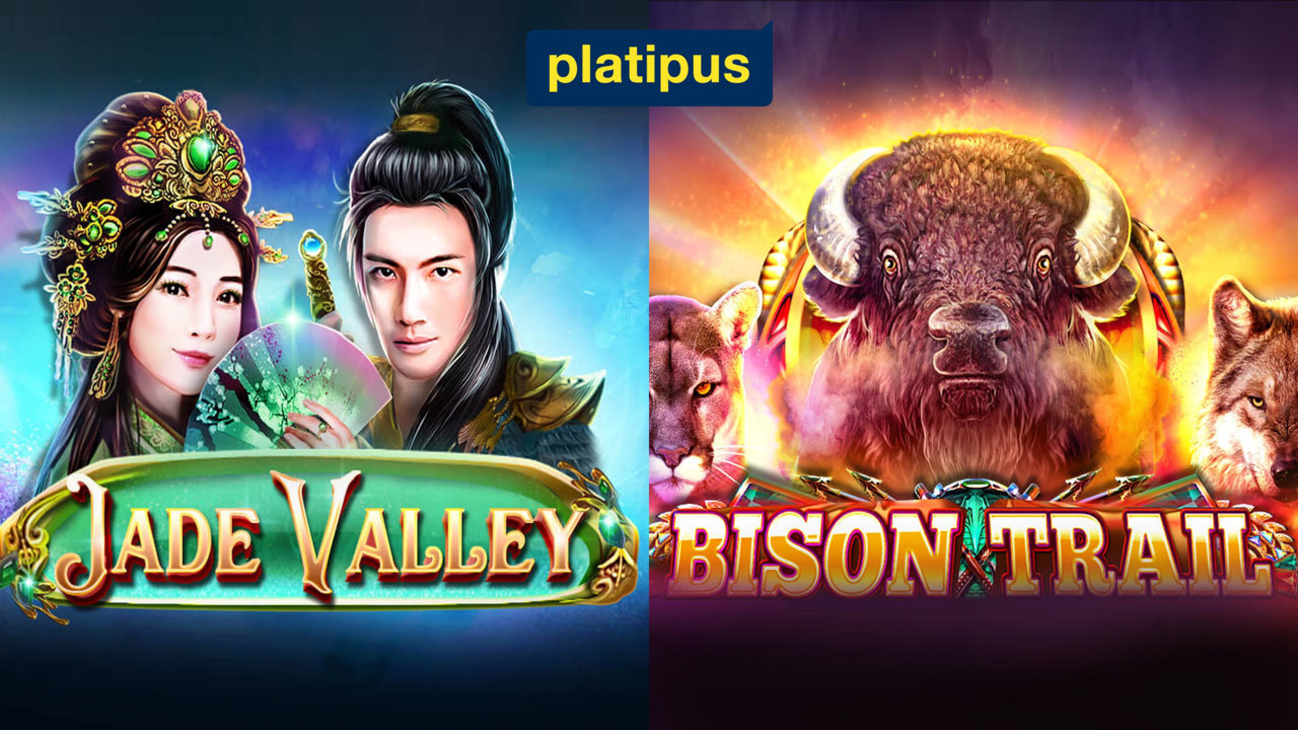 The Bison Trail Online Slot Demo Game by Platipus