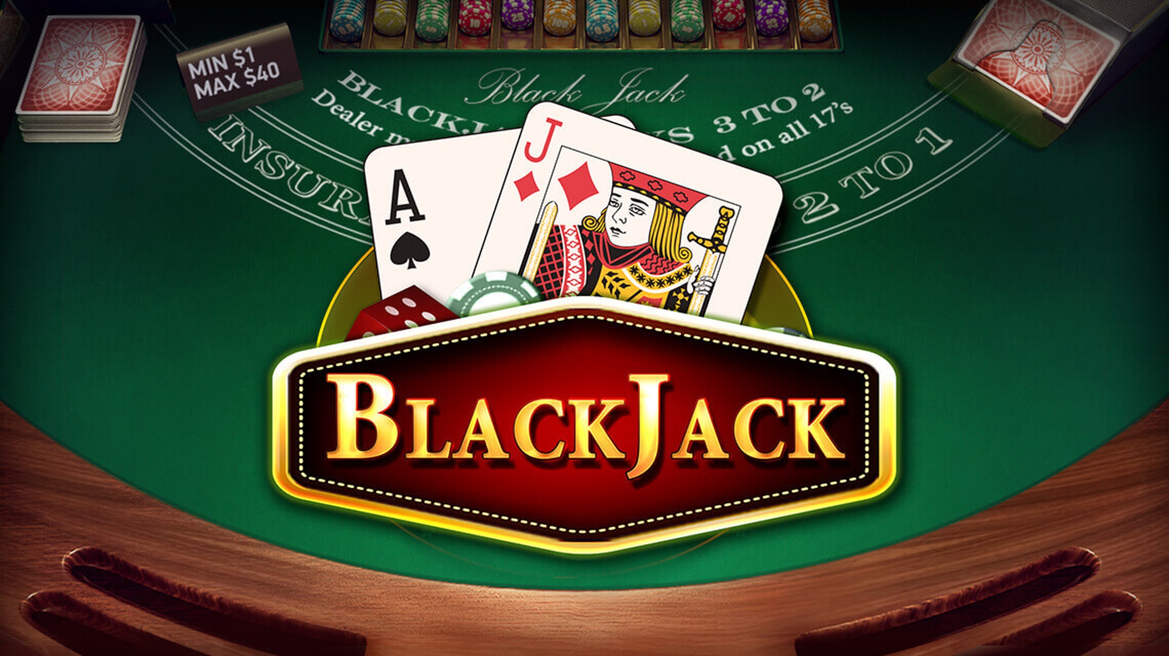 The Blackjack (Platipus) Online Slot Demo Game by Platipus