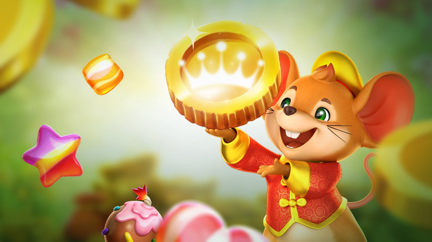 The Caishen's Gift Online Slot Demo Game by Platipus