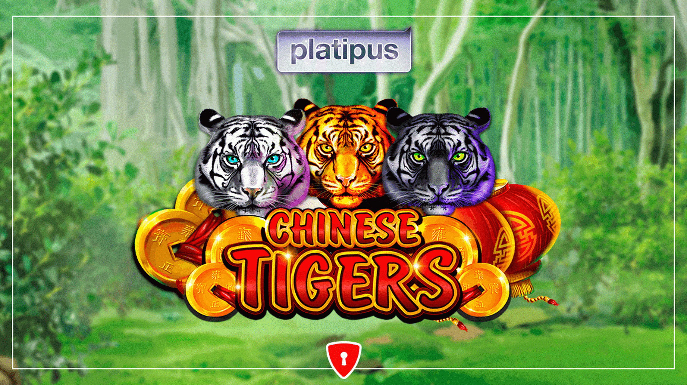 The Chinese Tigers Online Slot Demo Game by Platipus