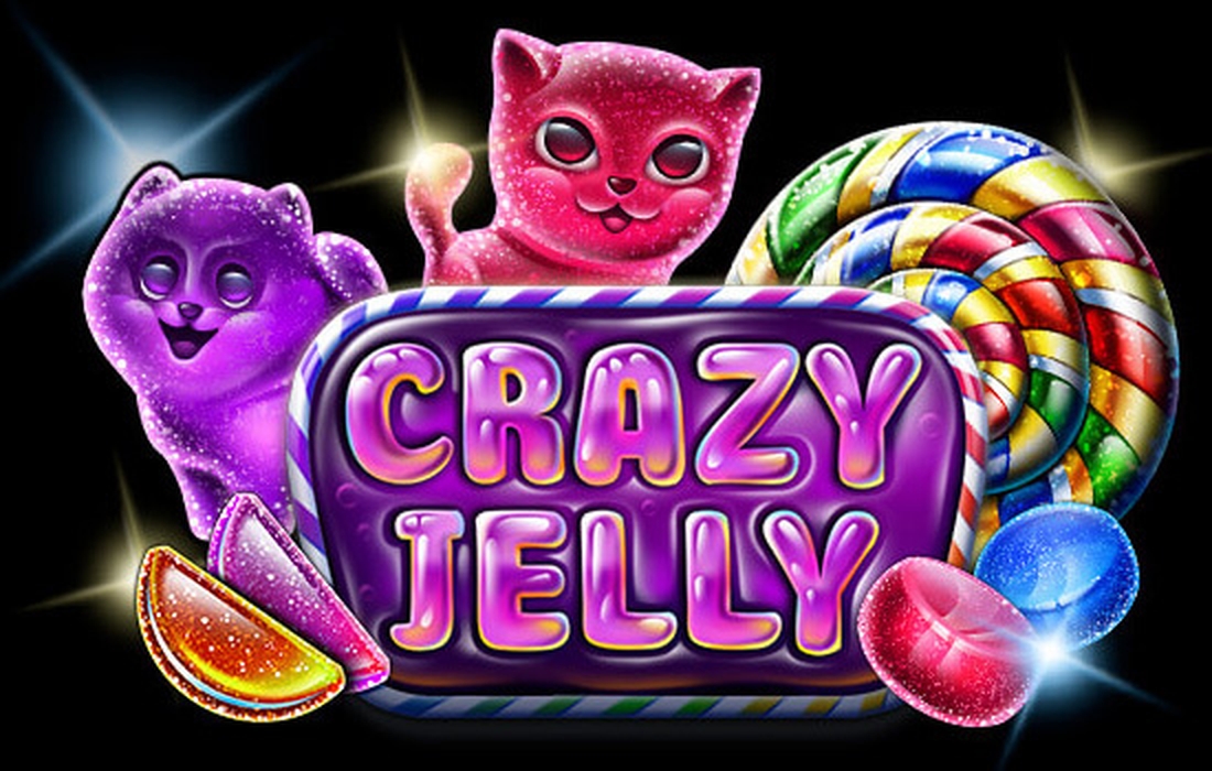The Crazy Jelly Online Slot Demo Game by Platipus