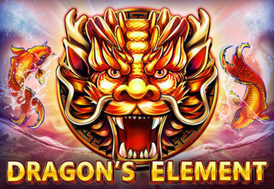 The Dragon's Element Online Slot Demo Game by Platipus