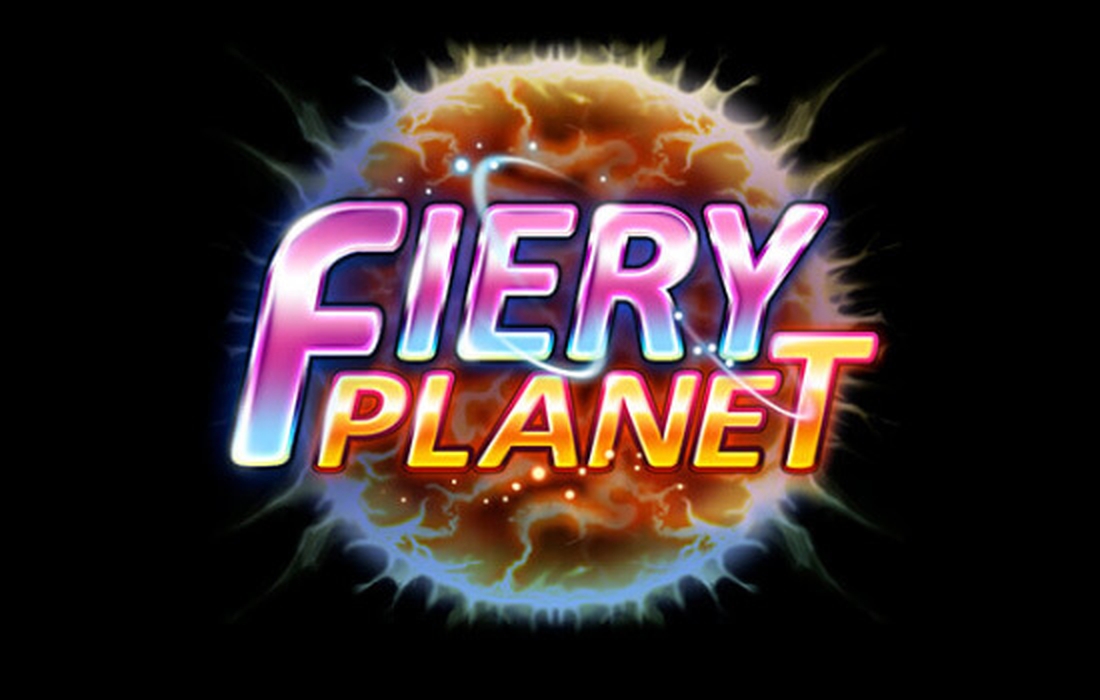 The Fiery Planet Online Slot Demo Game by Platipus