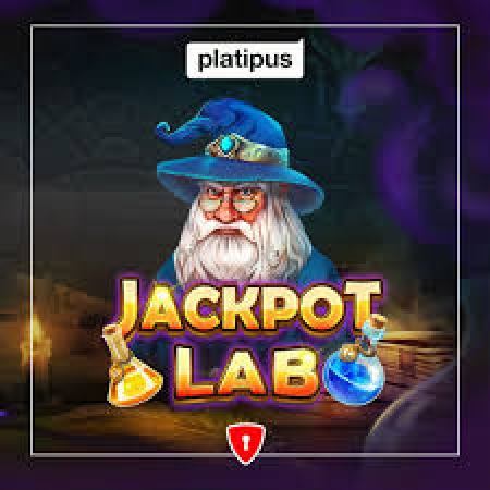 The Jackpot Lab Online Slot Demo Game by Platipus