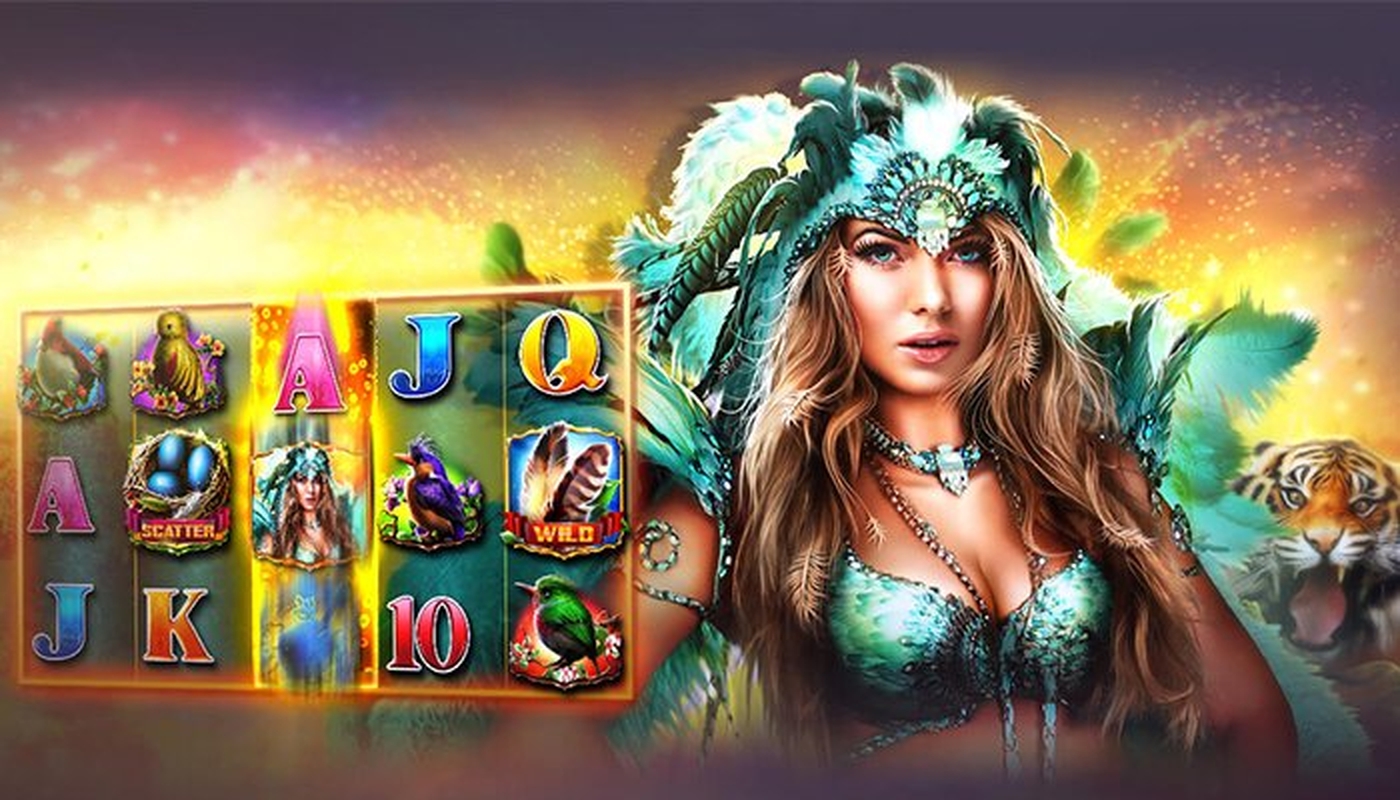 The Magical Mirror Online Slot Demo Game by Platipus