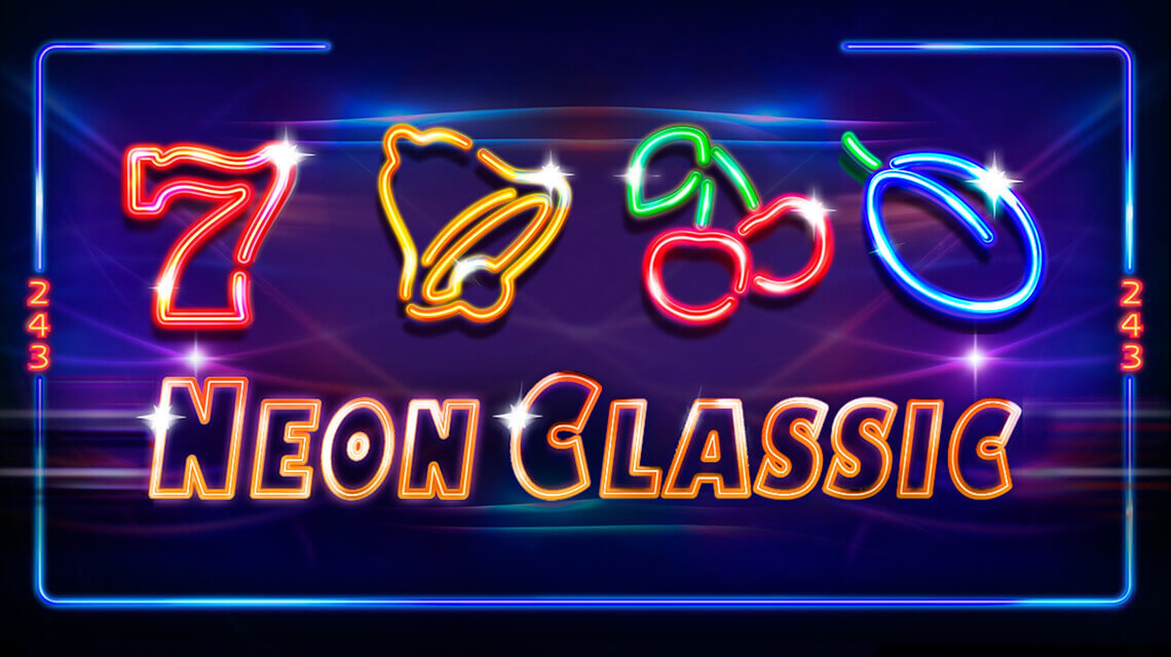 The Neon Classic Online Slot Demo Game by Platipus
