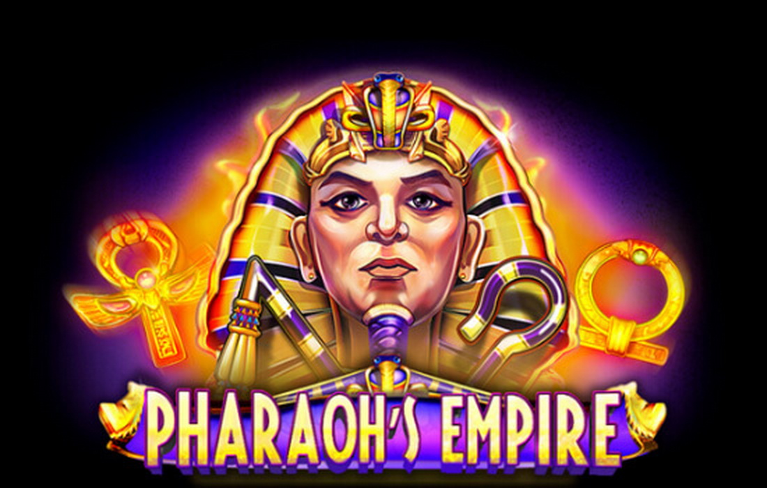 The Pharaoh's Empire Online Slot Demo Game by Platipus