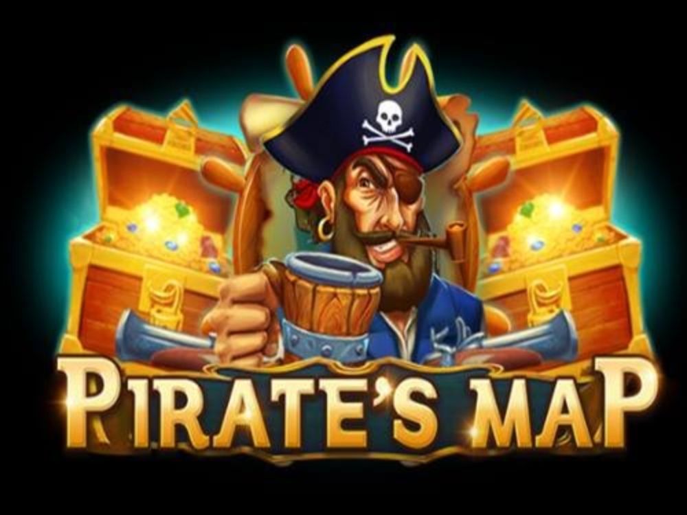 The Pirate's Map Online Slot Demo Game by Platipus