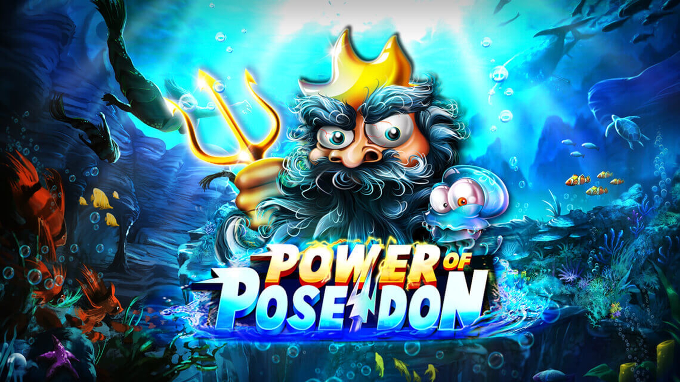 The Power Of Poseidon Online Slot Demo Game by Platipus