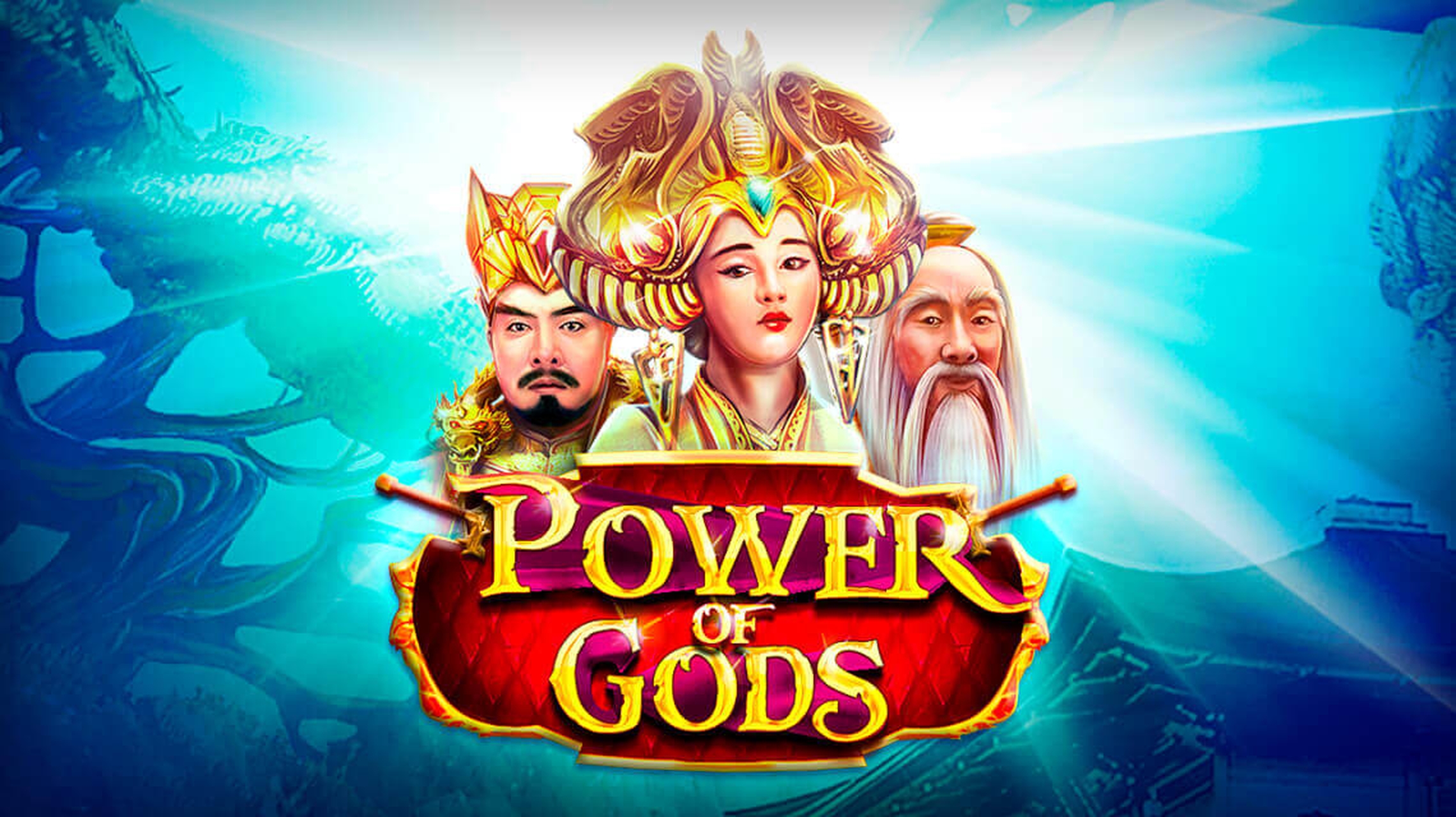 The Power of Gods Online Slot Demo Game by Platipus