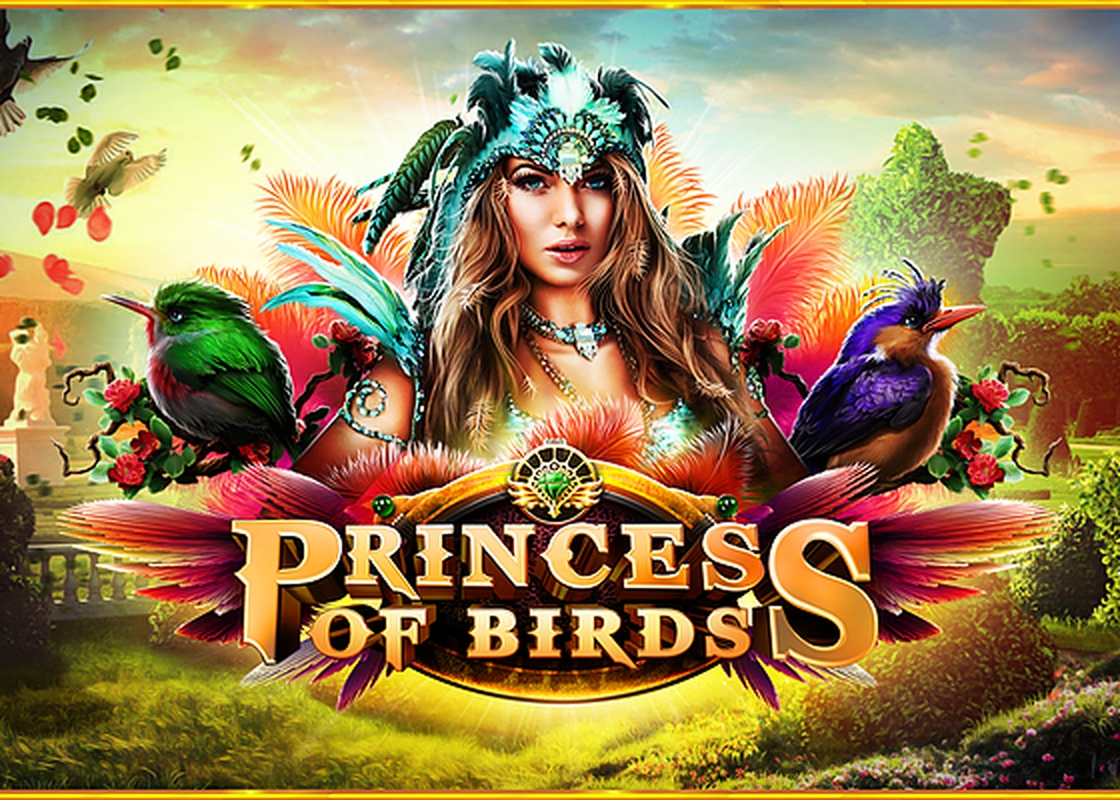 The Princess of Birds Online Slot Demo Game by Platipus