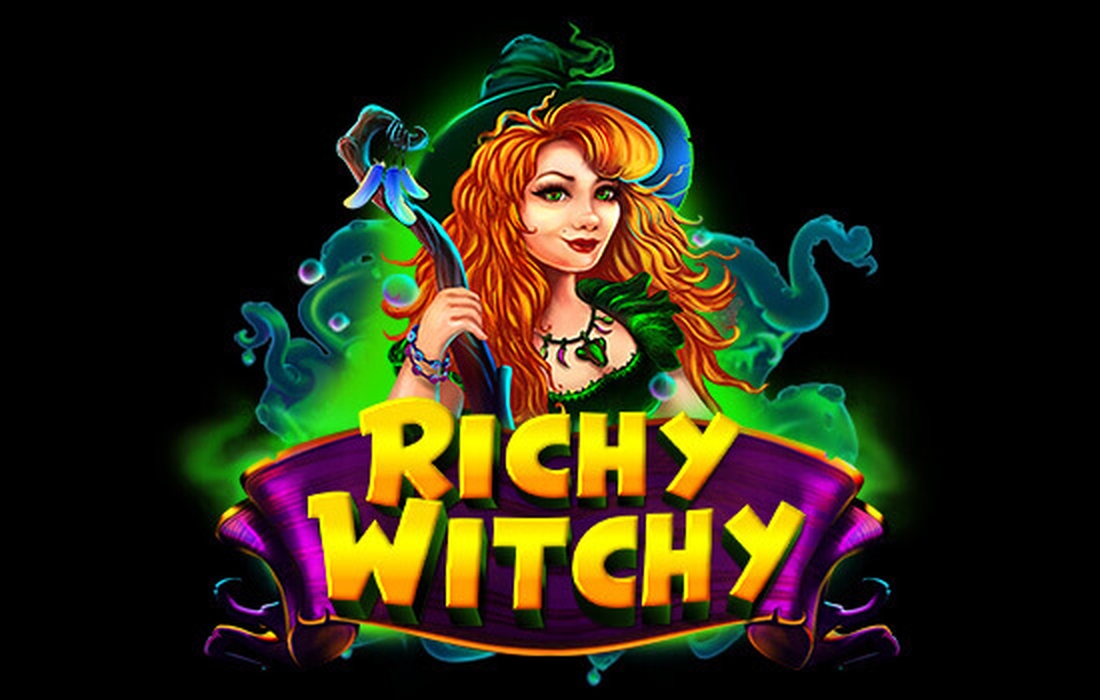 The Richy Witchy Online Slot Demo Game by Platipus
