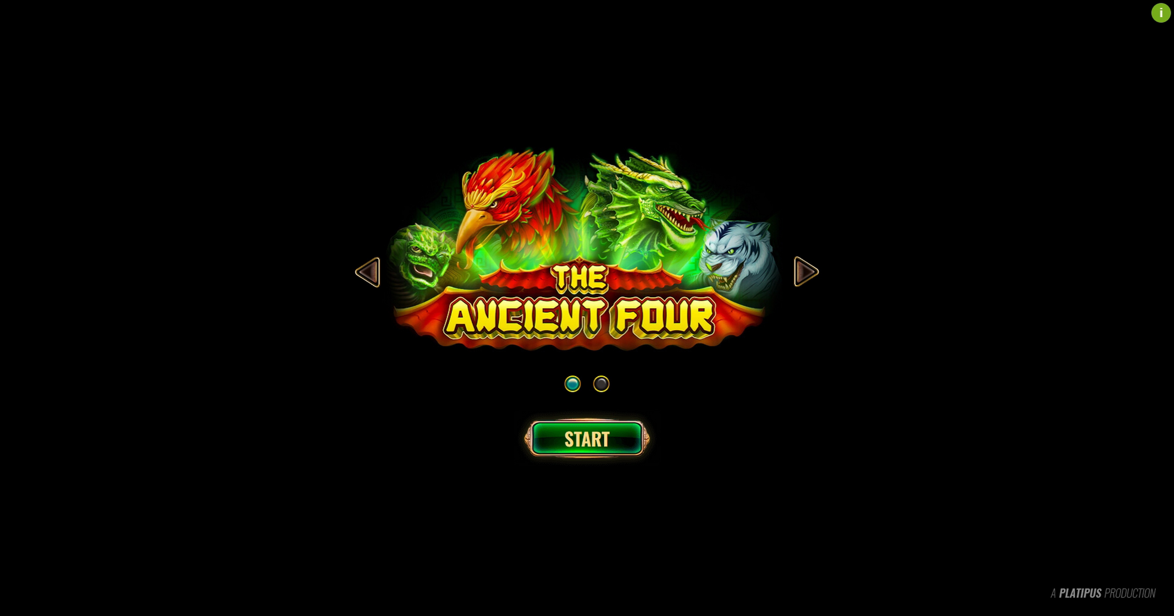 Play The Ancient Four Free Casino Slot Game by Platipus