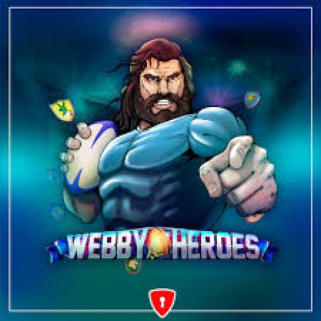 The Webby Heroes Online Slot Demo Game by Platipus