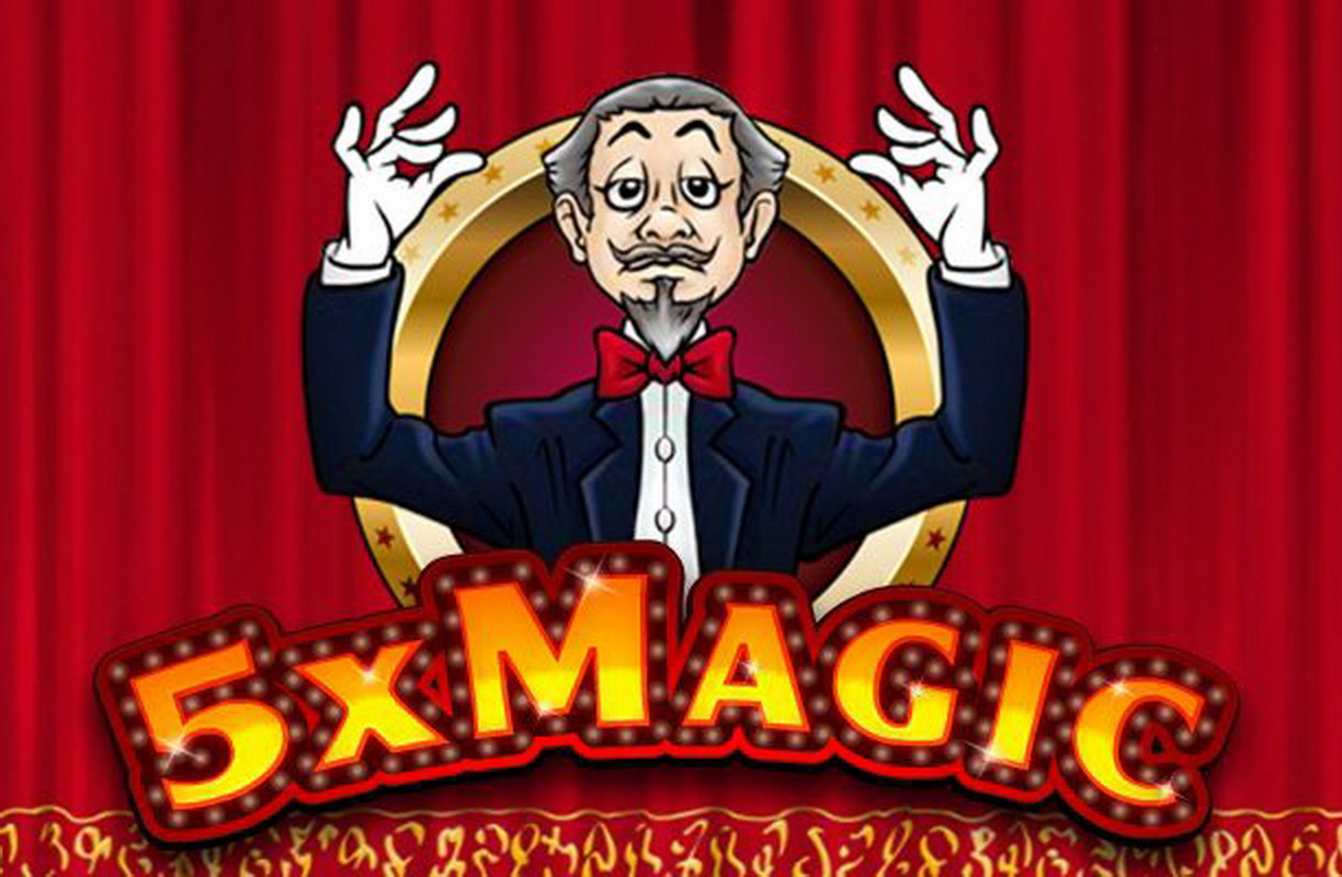 The 5x Magic Online Slot Demo Game by Play'n Go