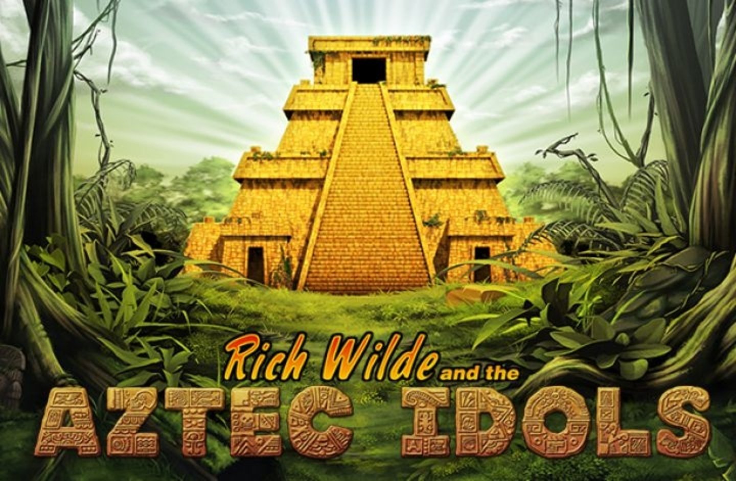 The Aztec Idols Online Slot Demo Game by Playn GO