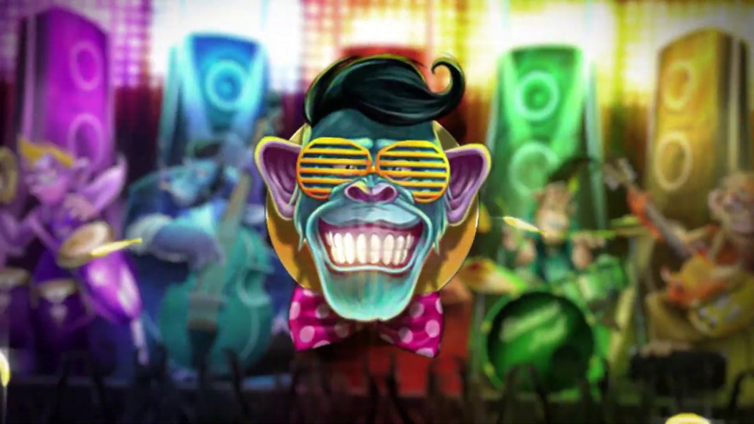 Banana Rock Online Slot Demo Game by Playn GO