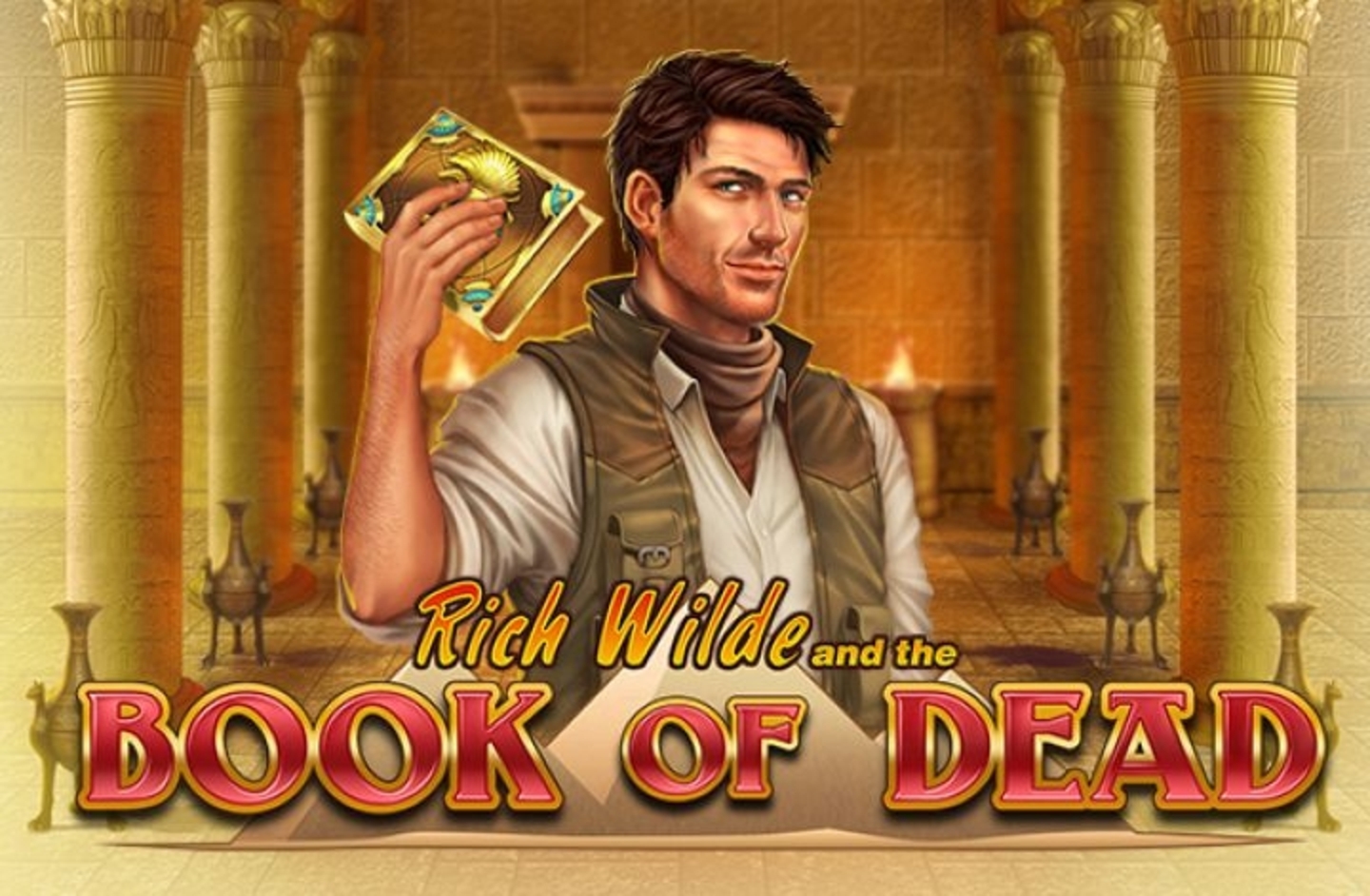 book of dead play free