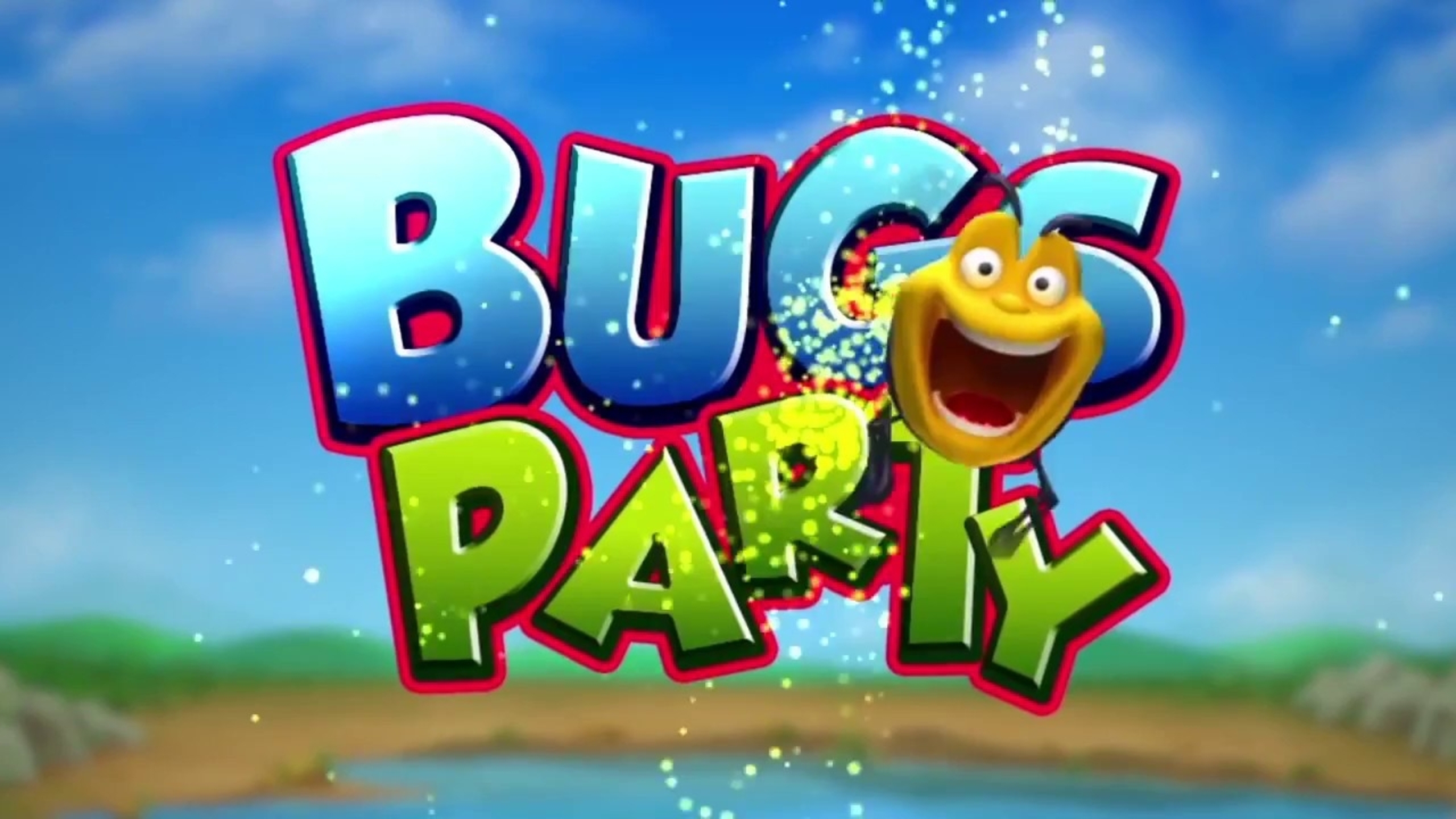 The Bugs Party Online Slot Demo Game by Playn GO