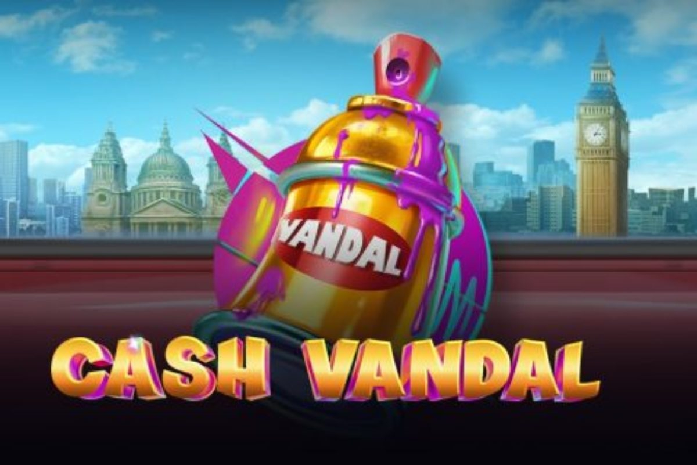 Cash Vandal Online Slot Demo Game by Playn GO