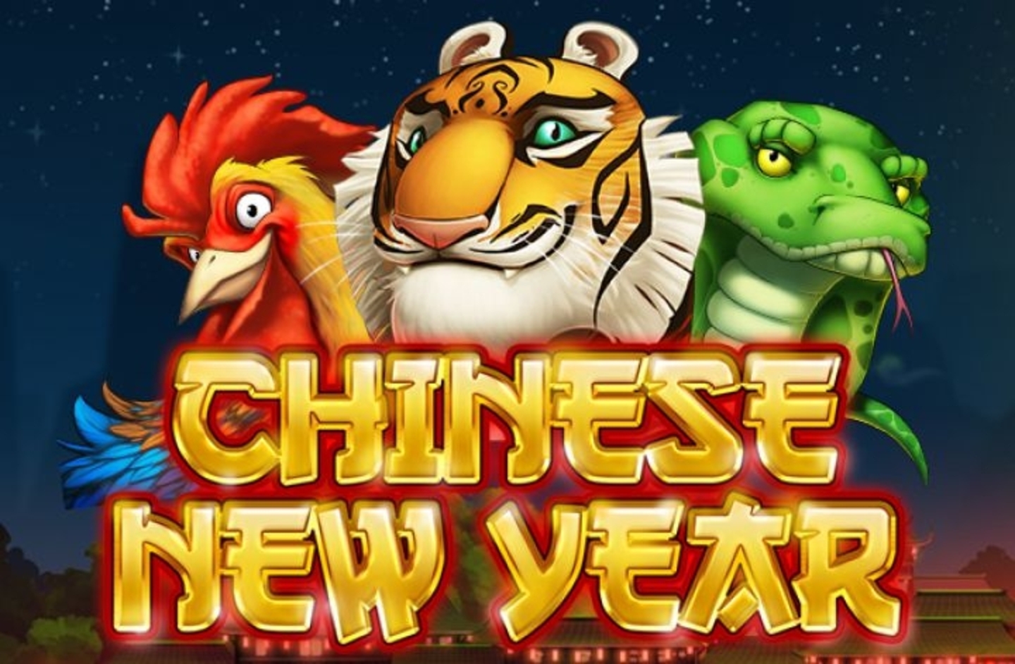 The Chinese New Year Online Slot Demo Game by Playn GO