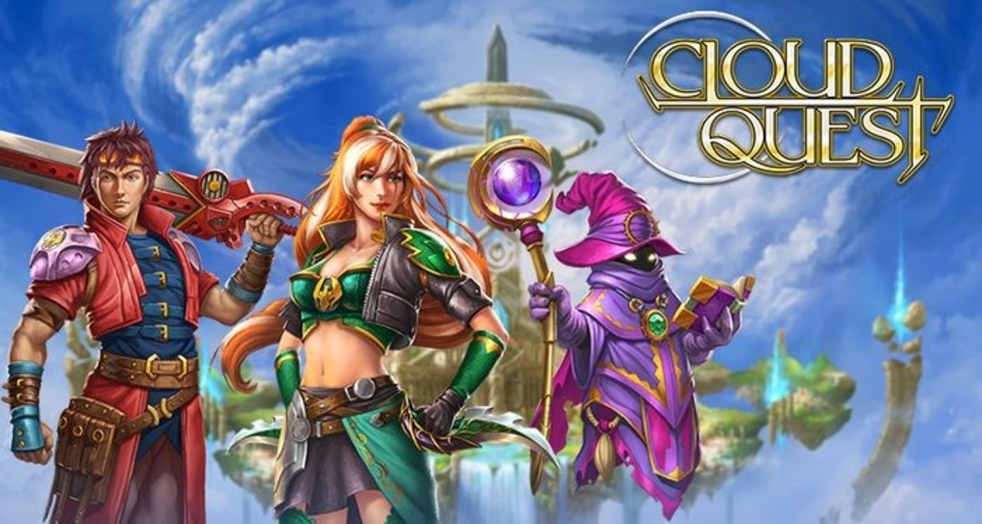 The Cloud Quest Online Slot Demo Game by Playn GO