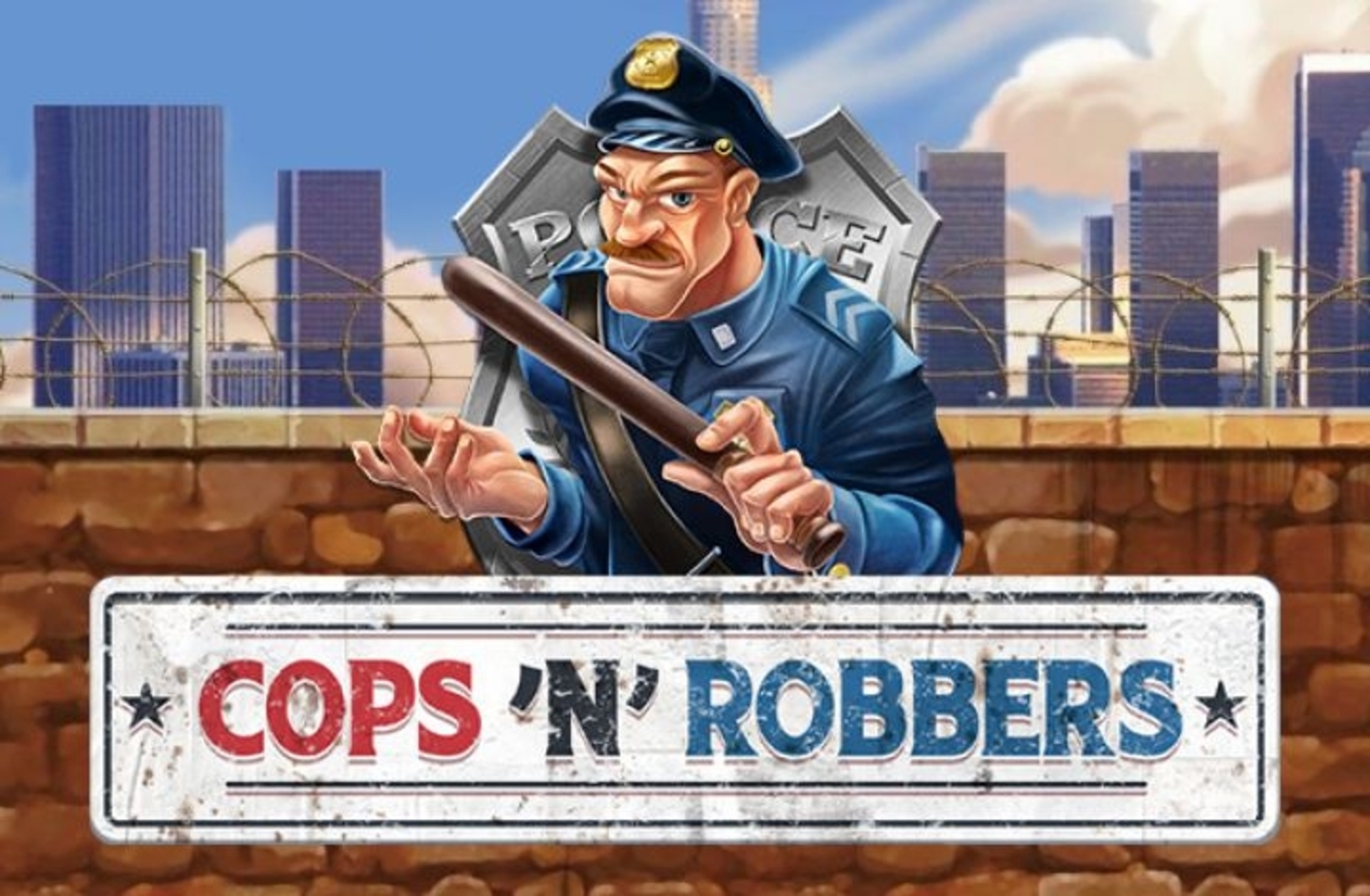 cops n robbers map 1.8